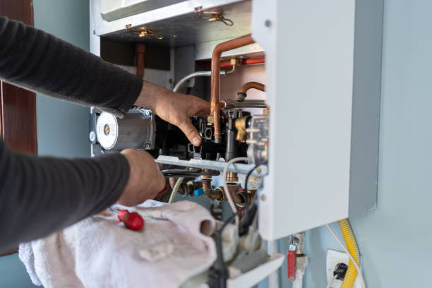Hot Water Heater Installation in Littlefield, TX